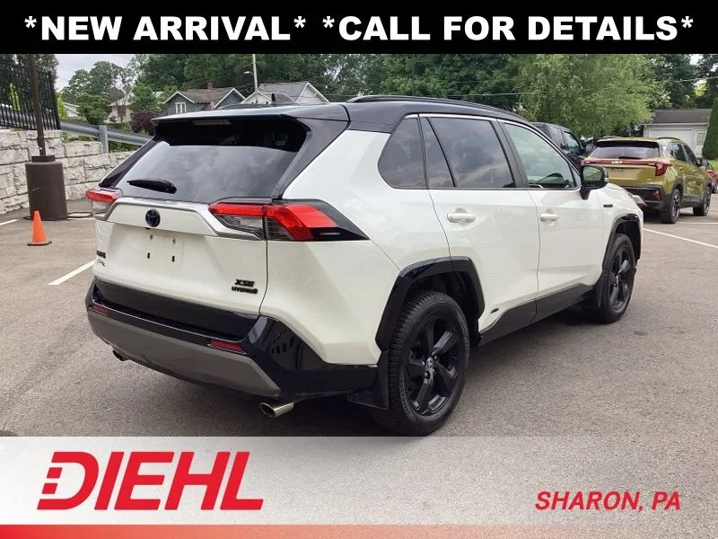 2020 Toyota RAV4 XSE - Photo 7