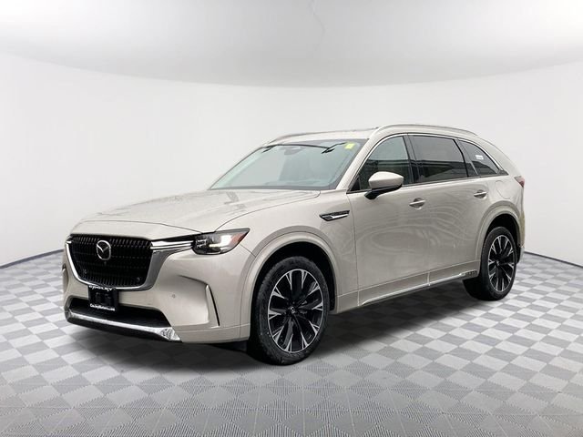 2026 Mazda CX-90 3.3 Turbo S Premium Plus AWD