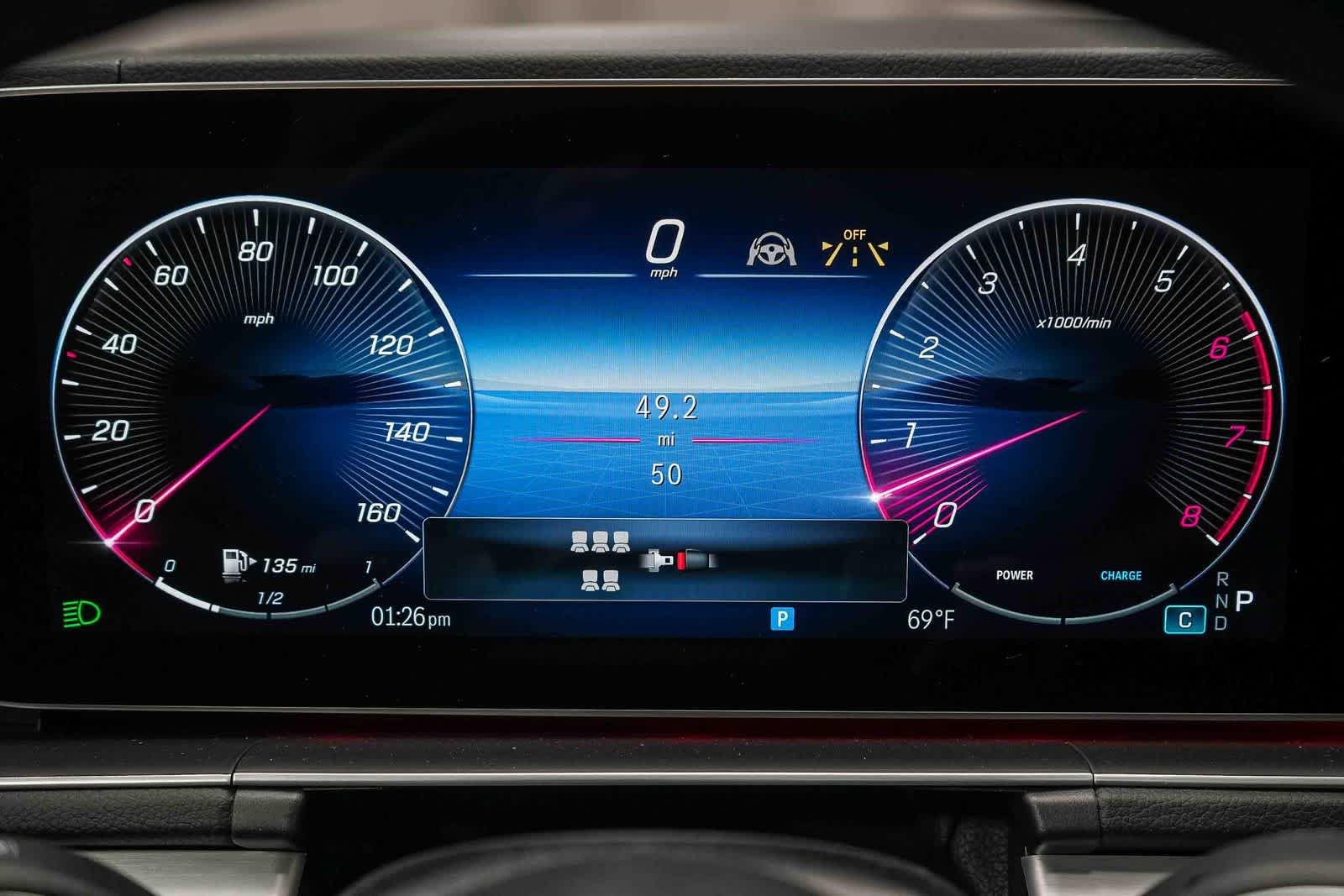 New 2026 Black Mercedes-Benz GLS 450 image 52