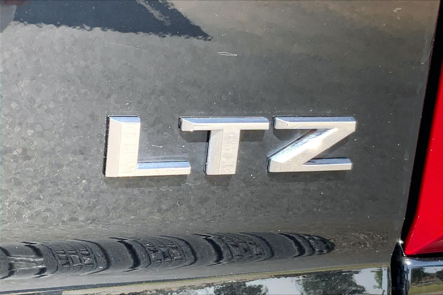 Used 2026 Black Chevrolet LTZ image 10