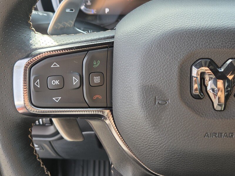 Used 2024 Orange Ram TRX image 53