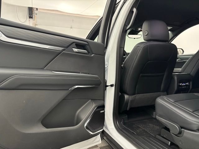 New 2026 Summit White GMC Elevation image 41