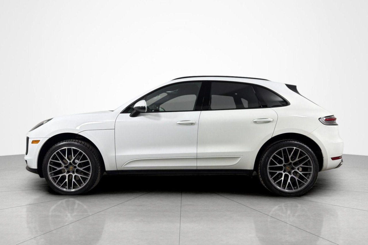 Used 2020 POLAR WHITE Porsche  image 2