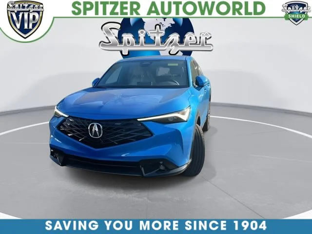 New 2026  Acura A-Spec Package image 3