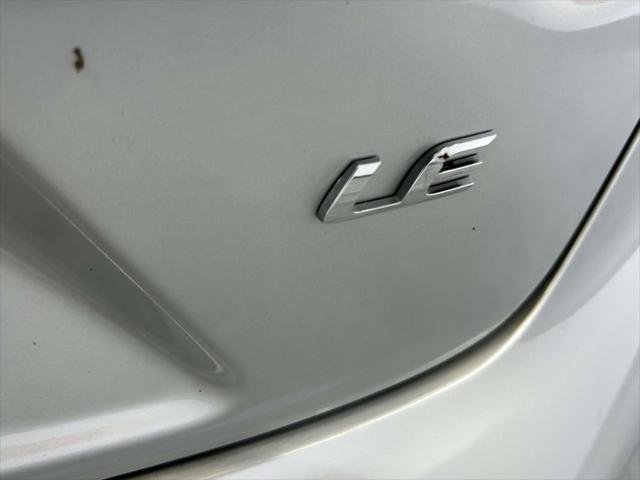 Certified Used 2025 CLASSIC SILVER METALLIC Toyota  image 11