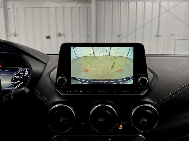 Used 2023 Black Nissan SV image 19