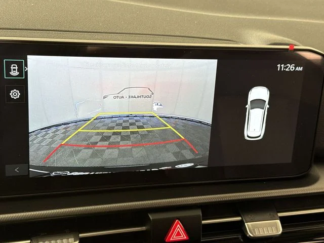 New 2027 Gravity Gray Kia LX image 17