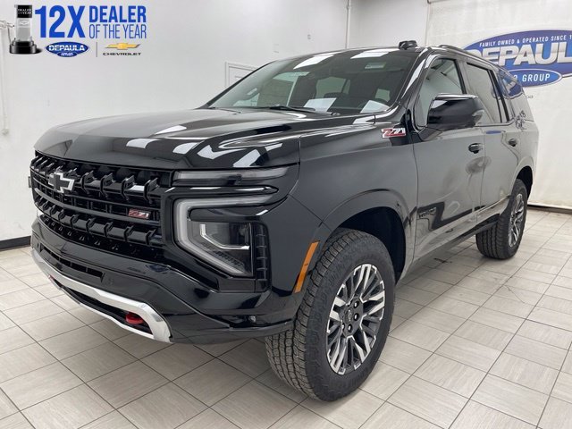 2027 Chevrolet Tahoe