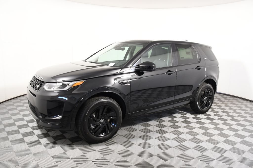 Used 2025 Land Rover Discovery Sport S with VIN SALCJ2FX8SH371348 for sale in Richfield, Minnesota