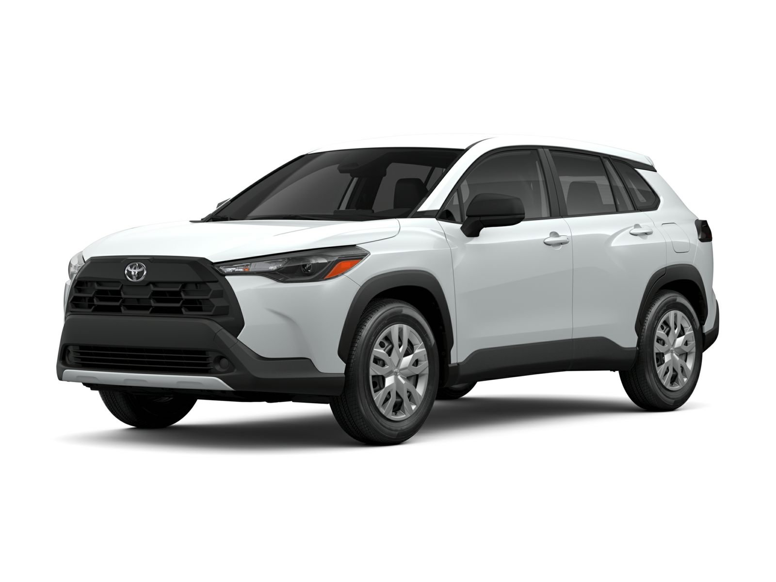 2026 Toyota Corolla Cross