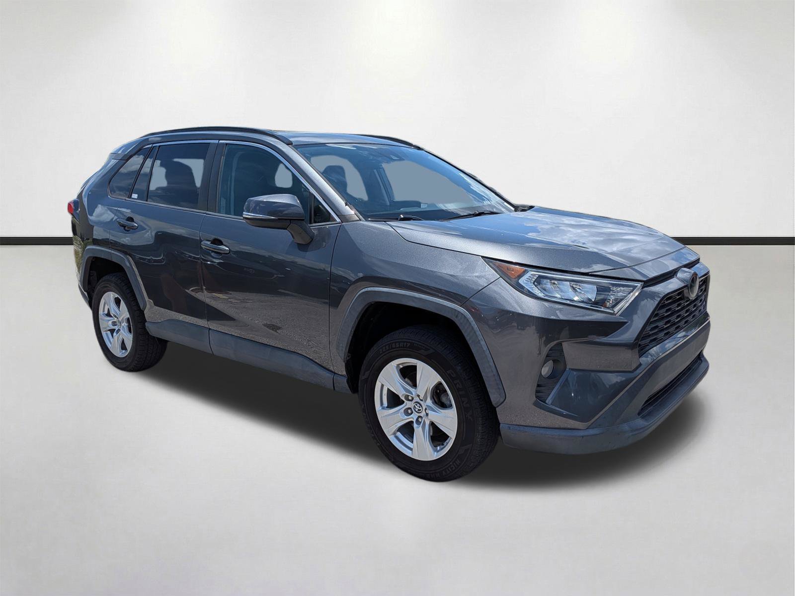 2019 Toyota RAV4 XLE - Photo 1