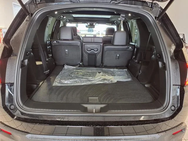 2026 Honda Pilot Black Edition - Photo 24