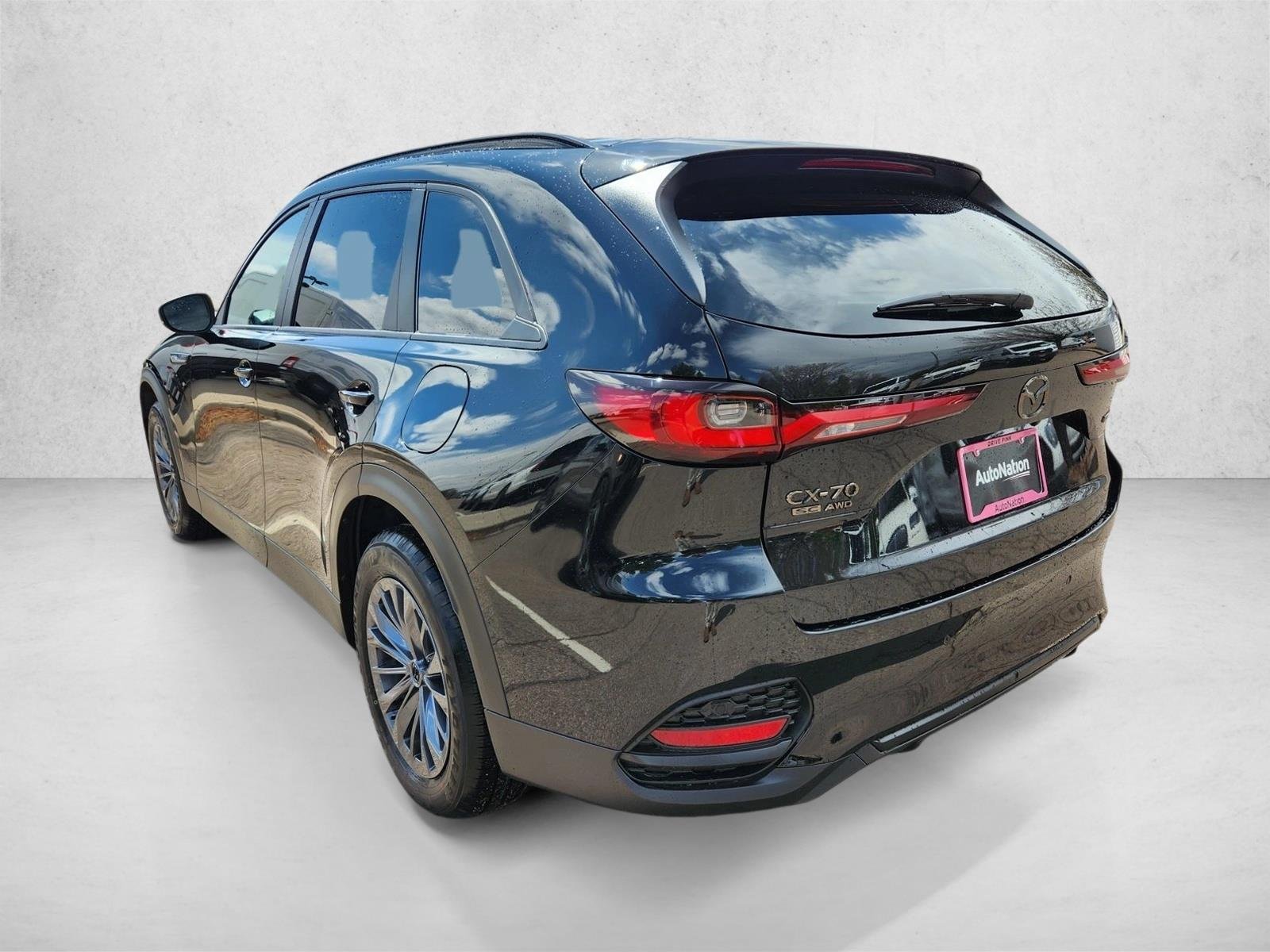 New 2026 Jet Black Mica Mazda SC Plus AWD image 3
