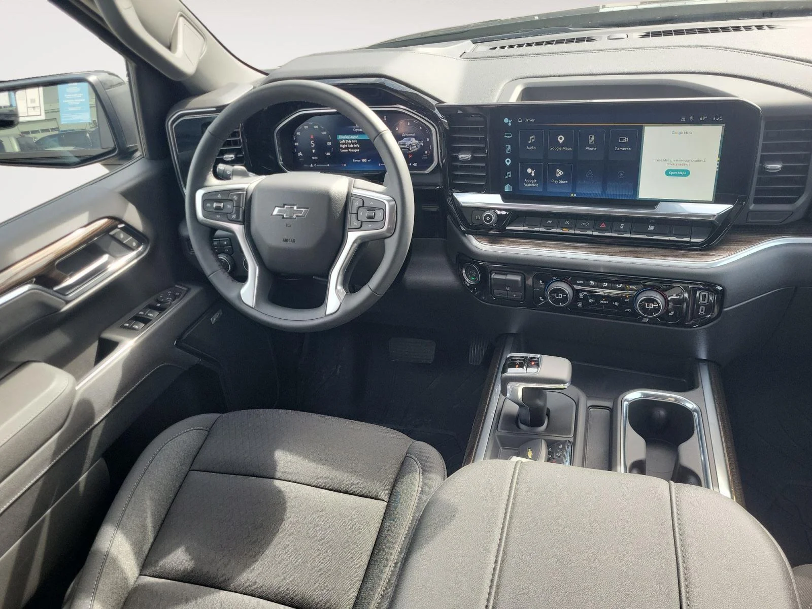 Used 2026 Black Chevrolet RST image 11