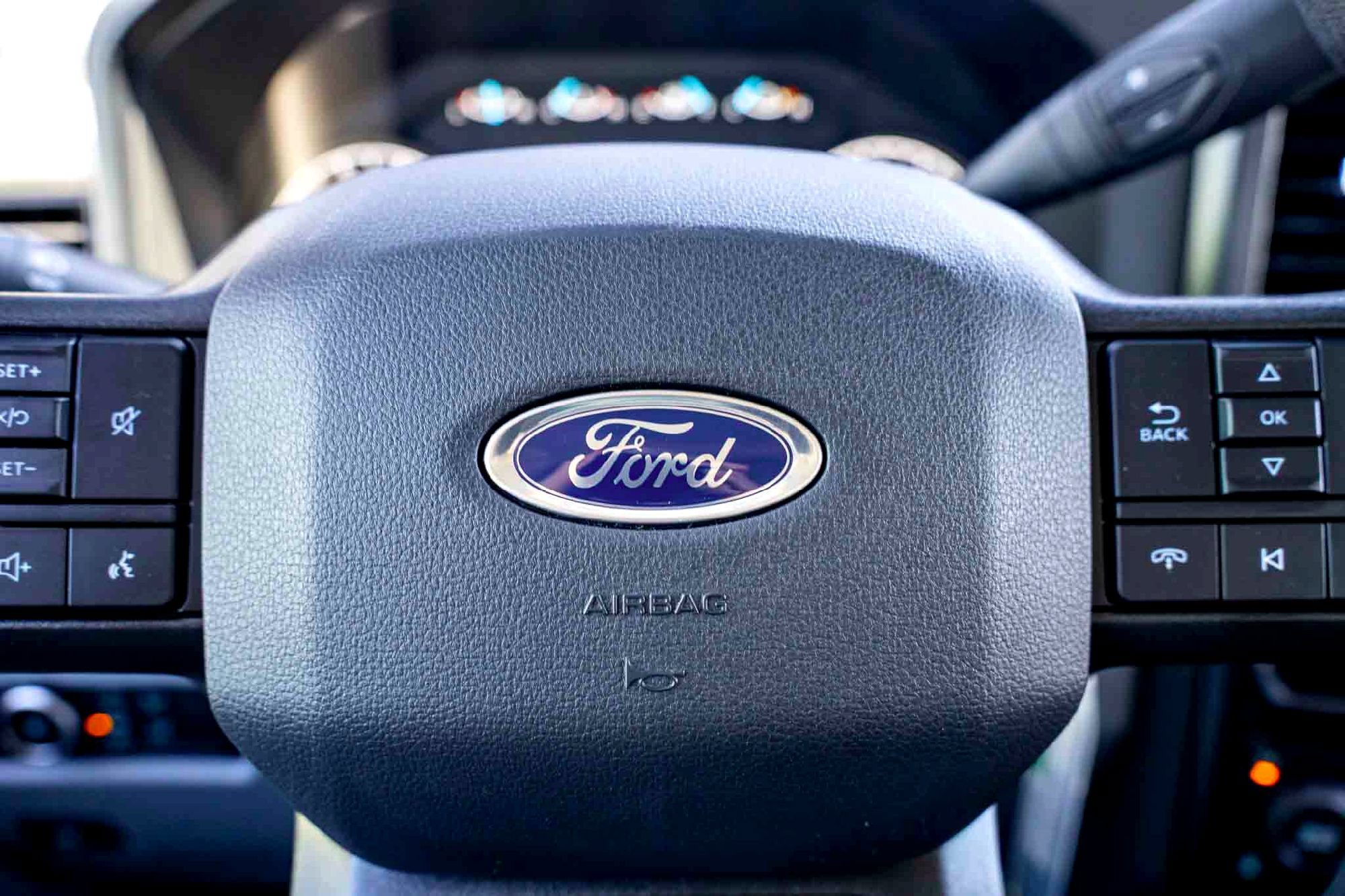 New 2026 Argon Blue Metallic Ford XL image 12
