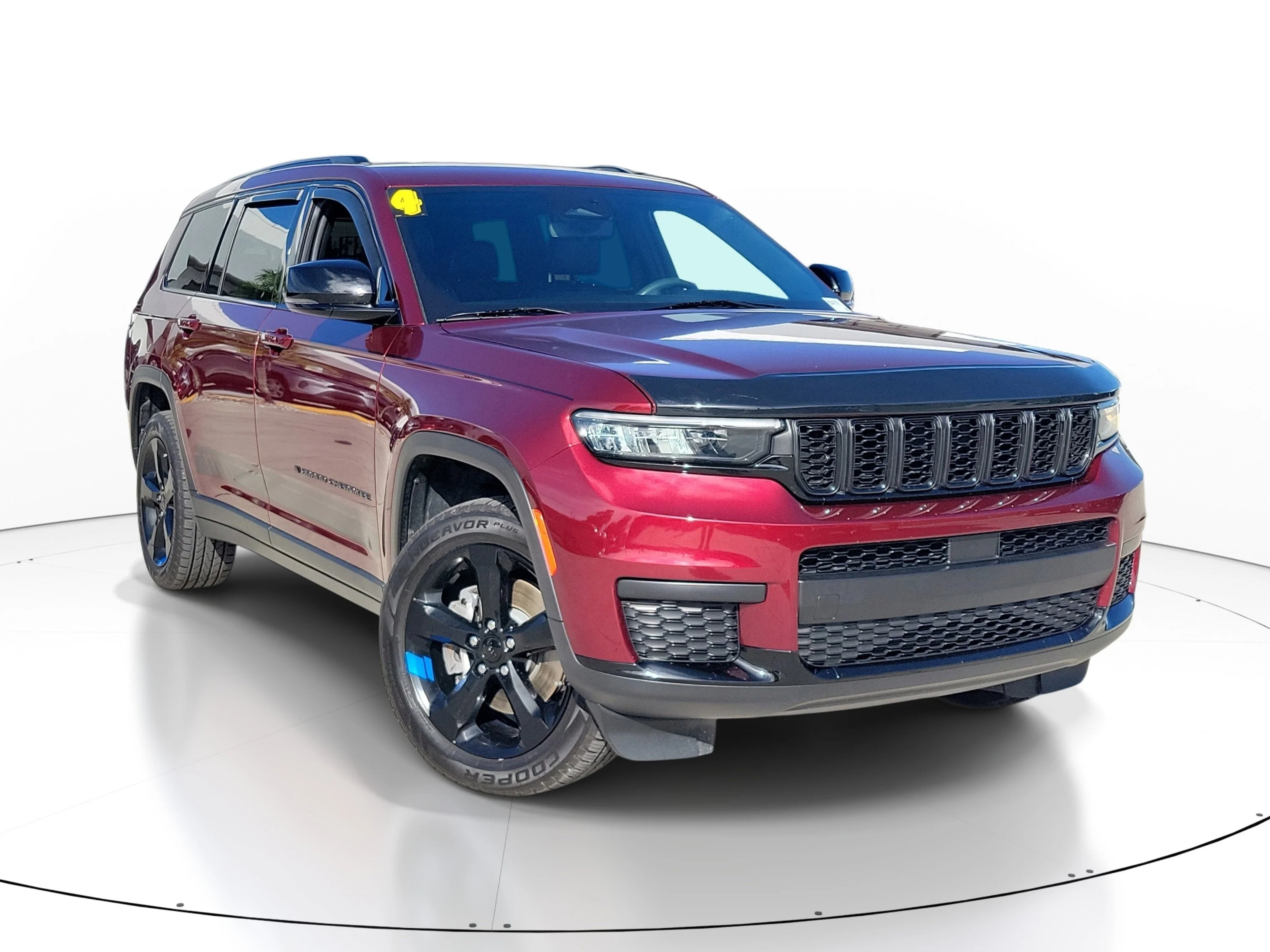 2024 Jeep Grand Cherokee L Altitude 4x4's photo