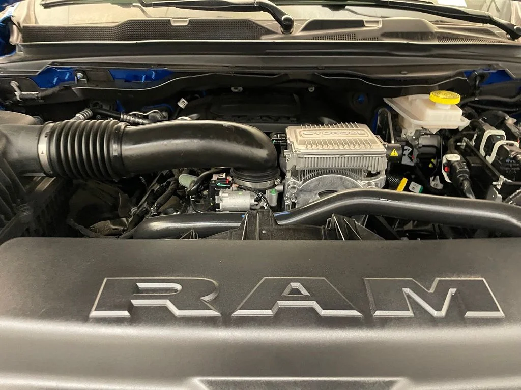 New 2026 Blue Ram Laramie America 250 image 25