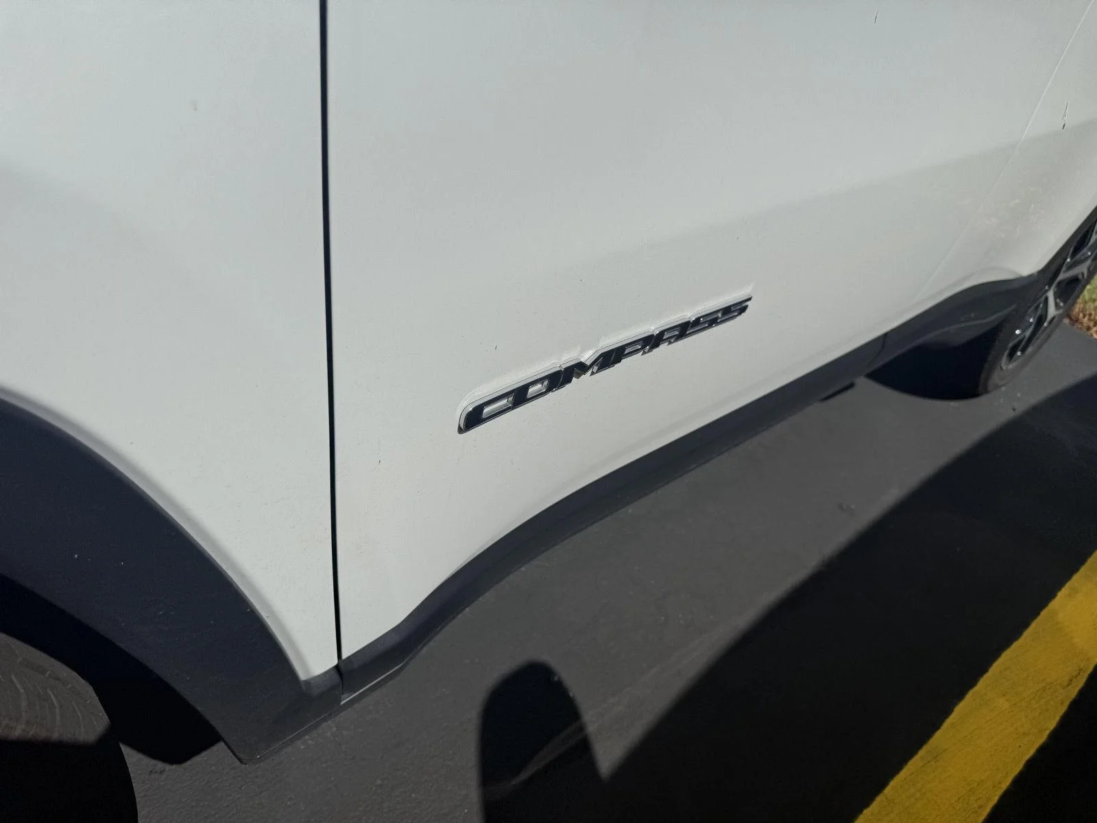 Used 2024 Bright White Clearcoat Jeep Limited image 5