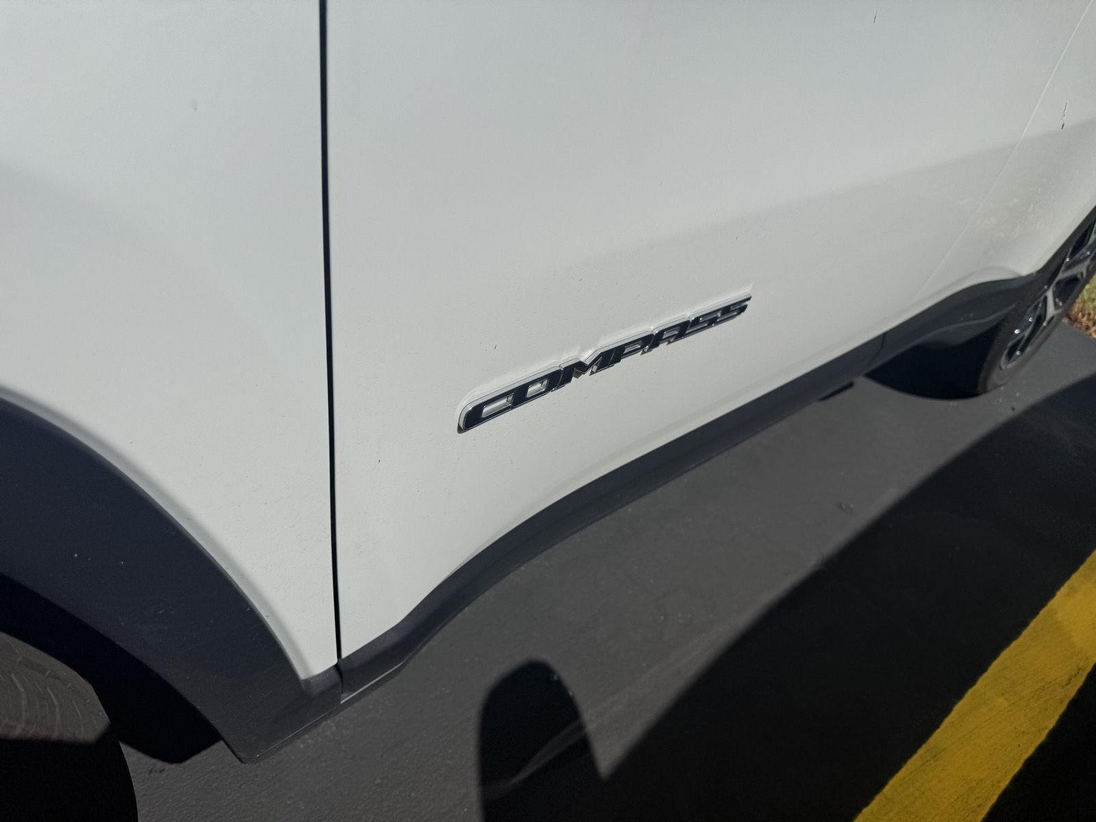 Used 2024 Bright White Clearcoat Jeep Limited image 5