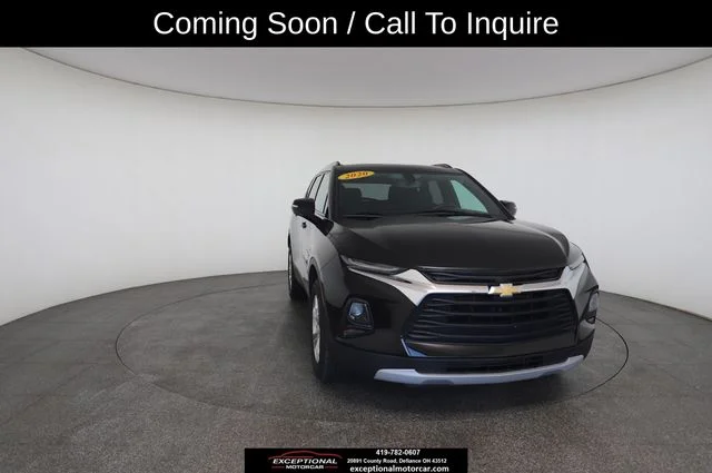 Used 2020 Black Chevrolet LT image 30