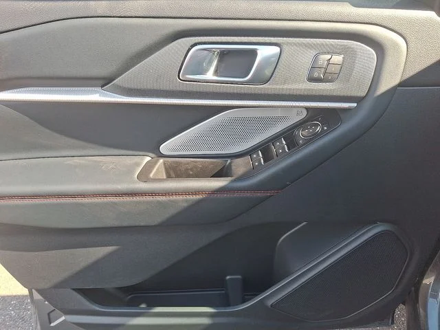New 2026 Carbonized Gray Metallic Ford ST image 8