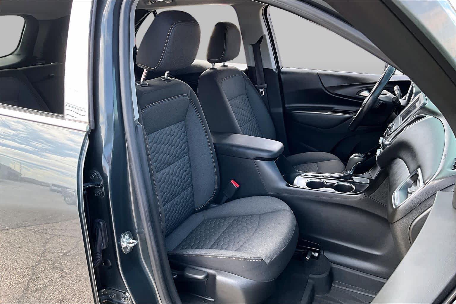 Used 2020 Nightfall Gray Metallic Chevrolet LT image 9