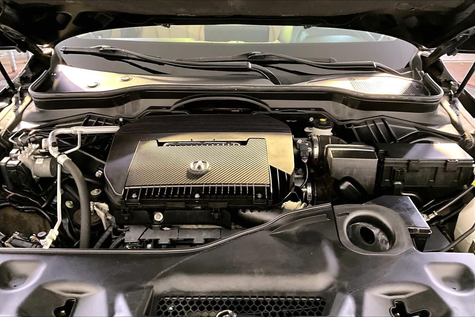 Certified Used 2023 Majestic Black Pearl Acura With Technology Package image 30