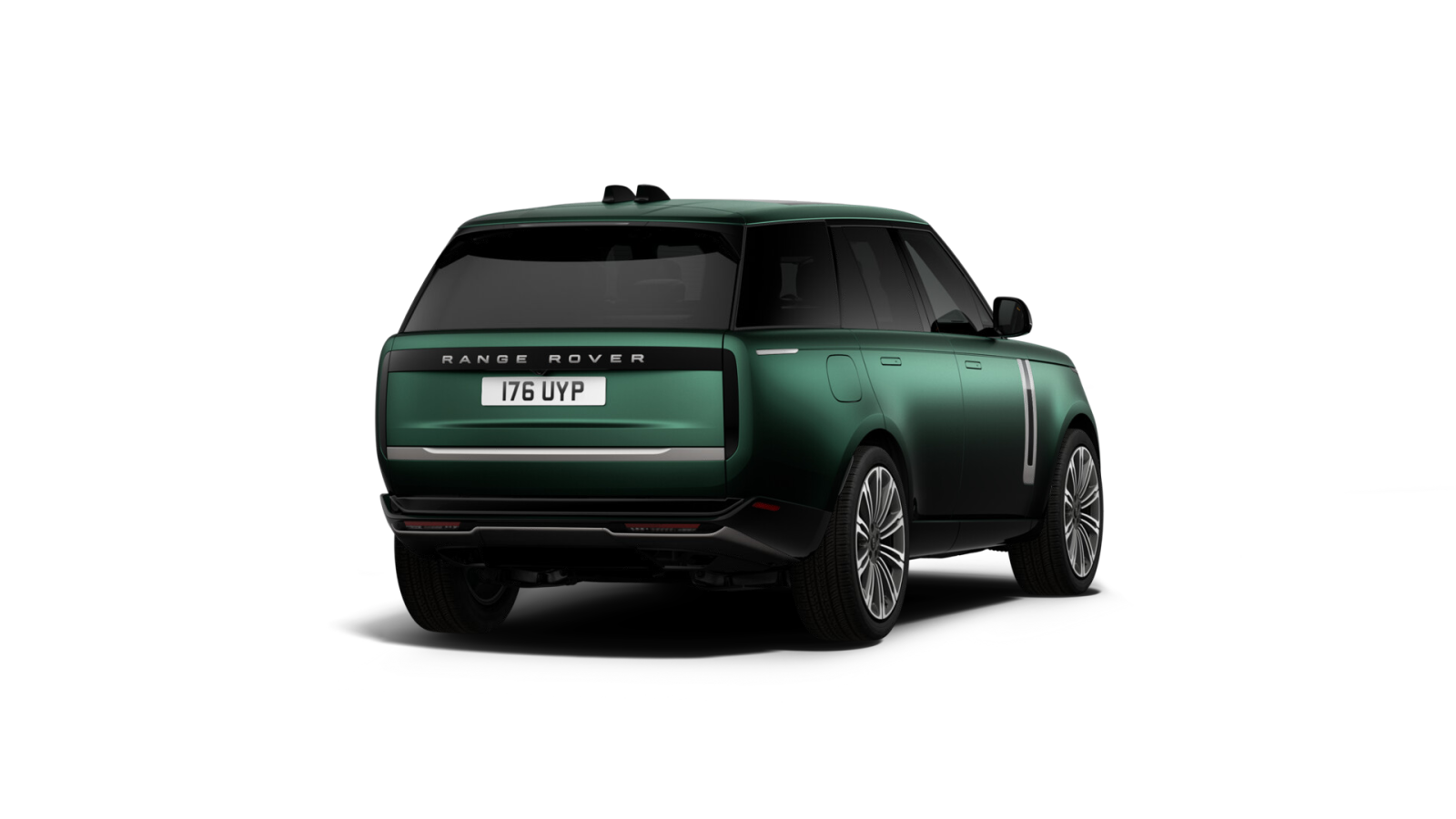 New 2027 British Racing Green in satin finish LAND ROVER SE 400PS Auto image 2