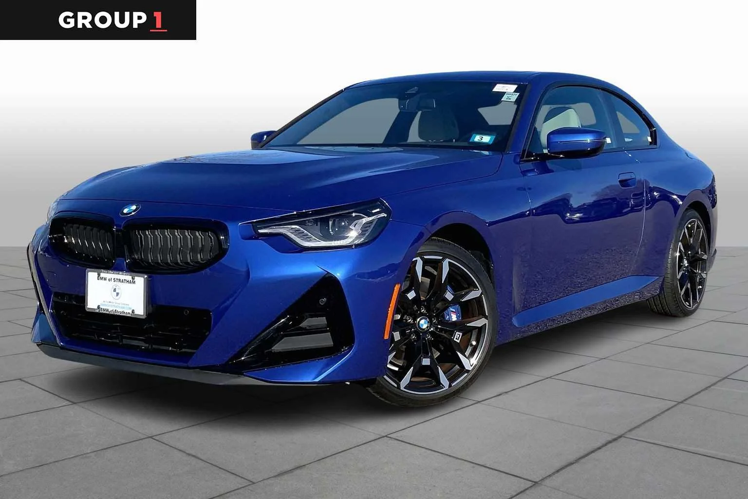 2025 BMW 2 Series 230i xDrive Coupe's photo