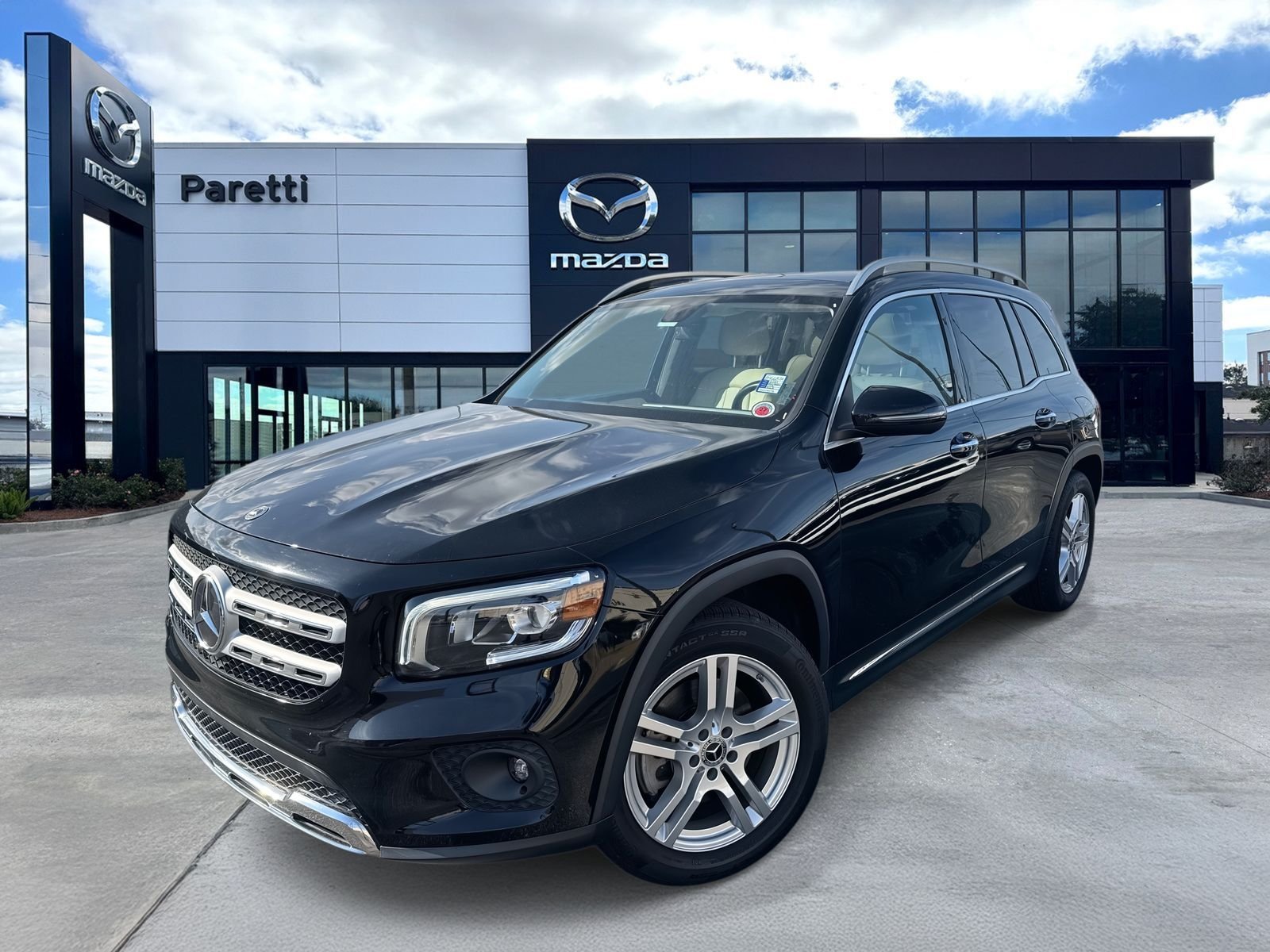 2021 Mercedes-Benz GLB Base