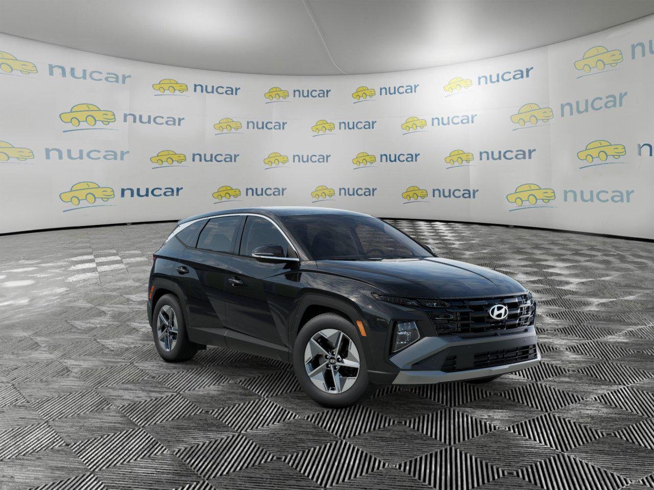 2026 Hyundai Tucson Hybrid — photo 2