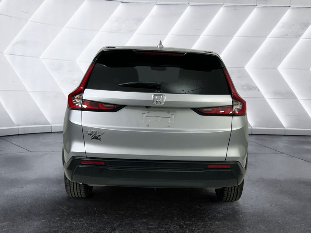 Used 2024 Silver Honda EX image 5