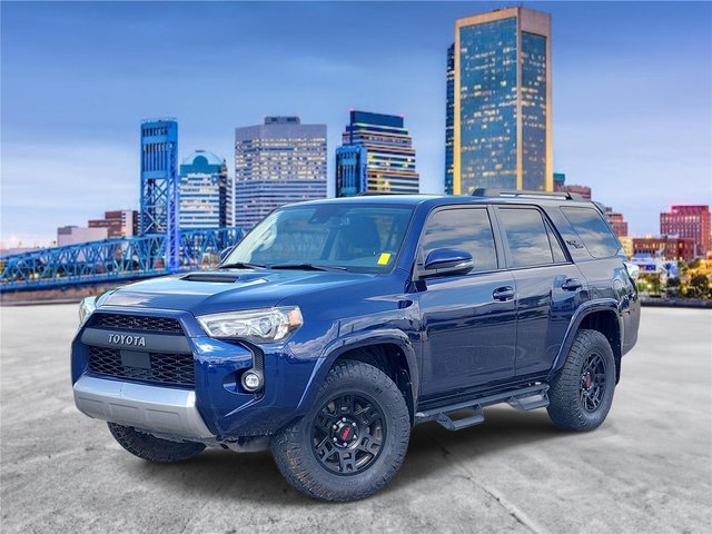 2023 Toyota 4Runner TRD Off-Road Premium