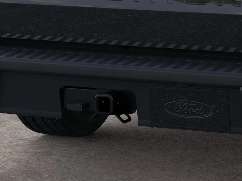 New 2026 Shadow Black Ford XLT image 23