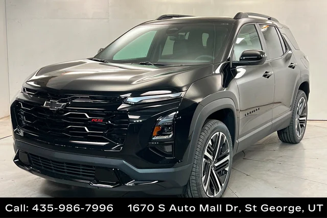 2027 Chevrolet Equinox RS
