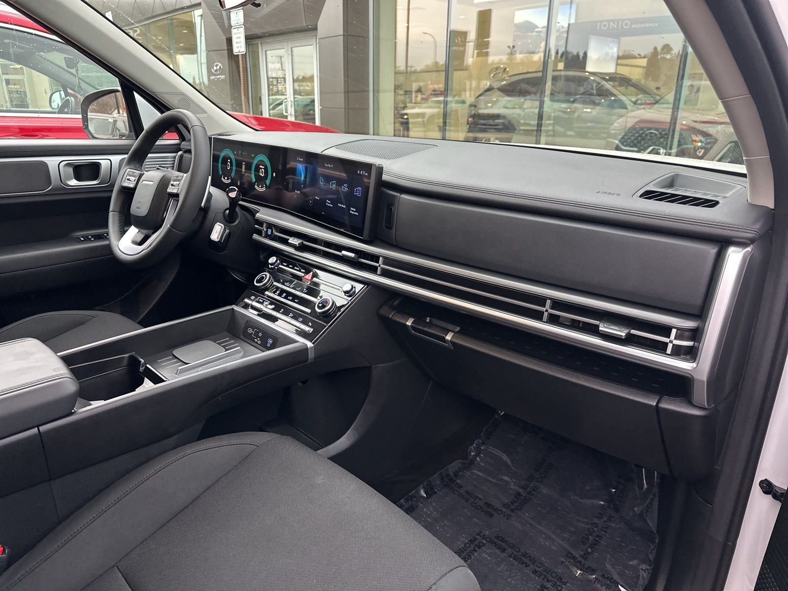 2025 Hyundai Santa Fe SE - Photo 36