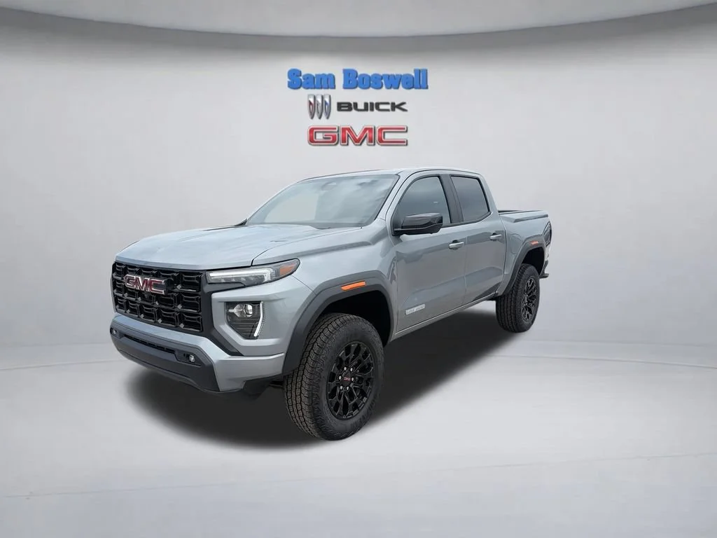 New 2026 Sterling Metallic GMC Elevation image 4