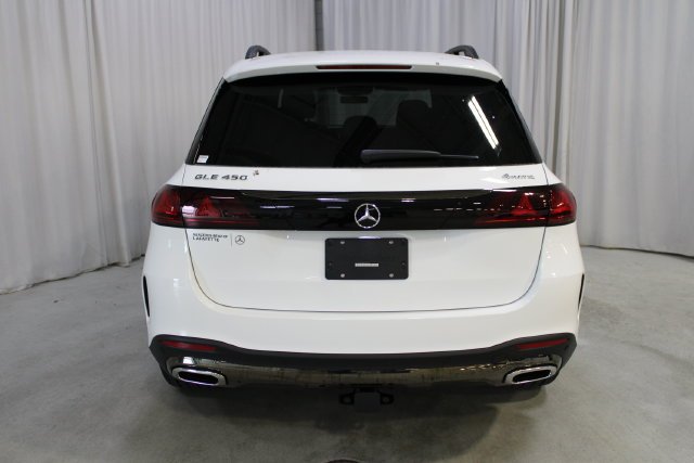 New 2027 Polar White Mercedes-Benz GLE 450 image 30