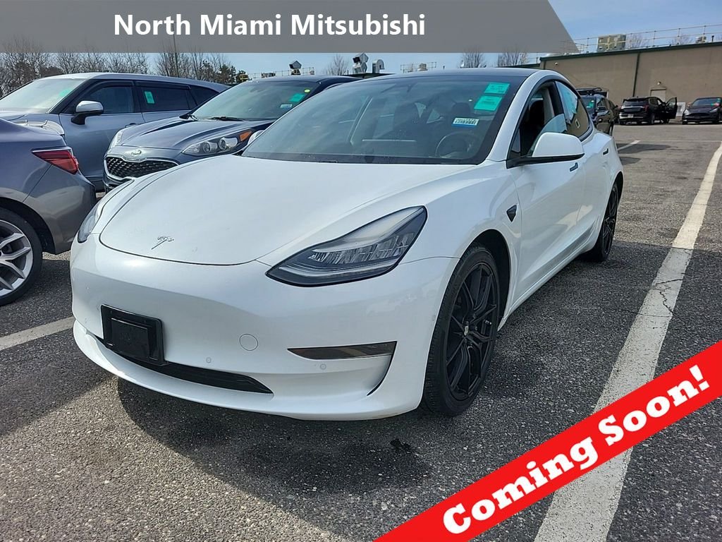 2021 Tesla Model 3 Base