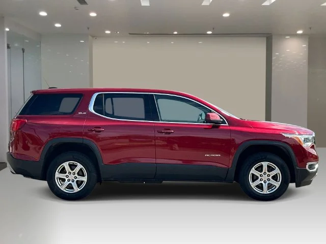 Used 2019 Red GMC SLE-1 image 6