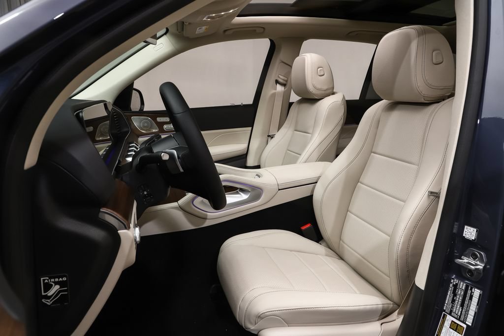 New 2026 Twilight Blue Metallic Mercedes-Benz GLE 350 image 27