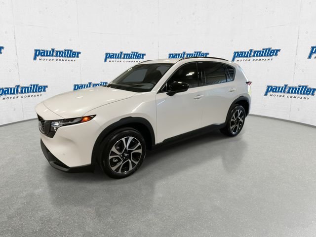 New 2026 Rhodium White Metallic Mazda 2.5 S Preferred AWD image 5