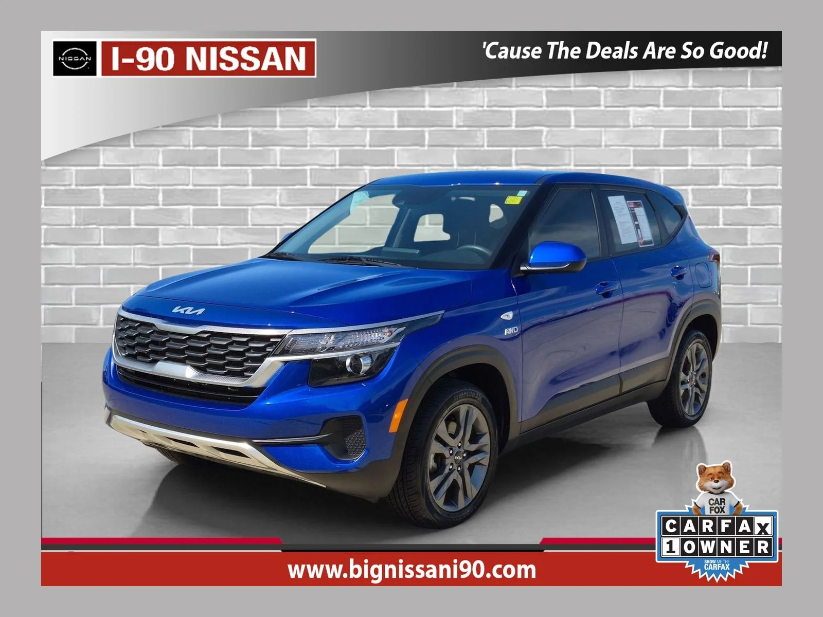 2023 Kia Seltos
