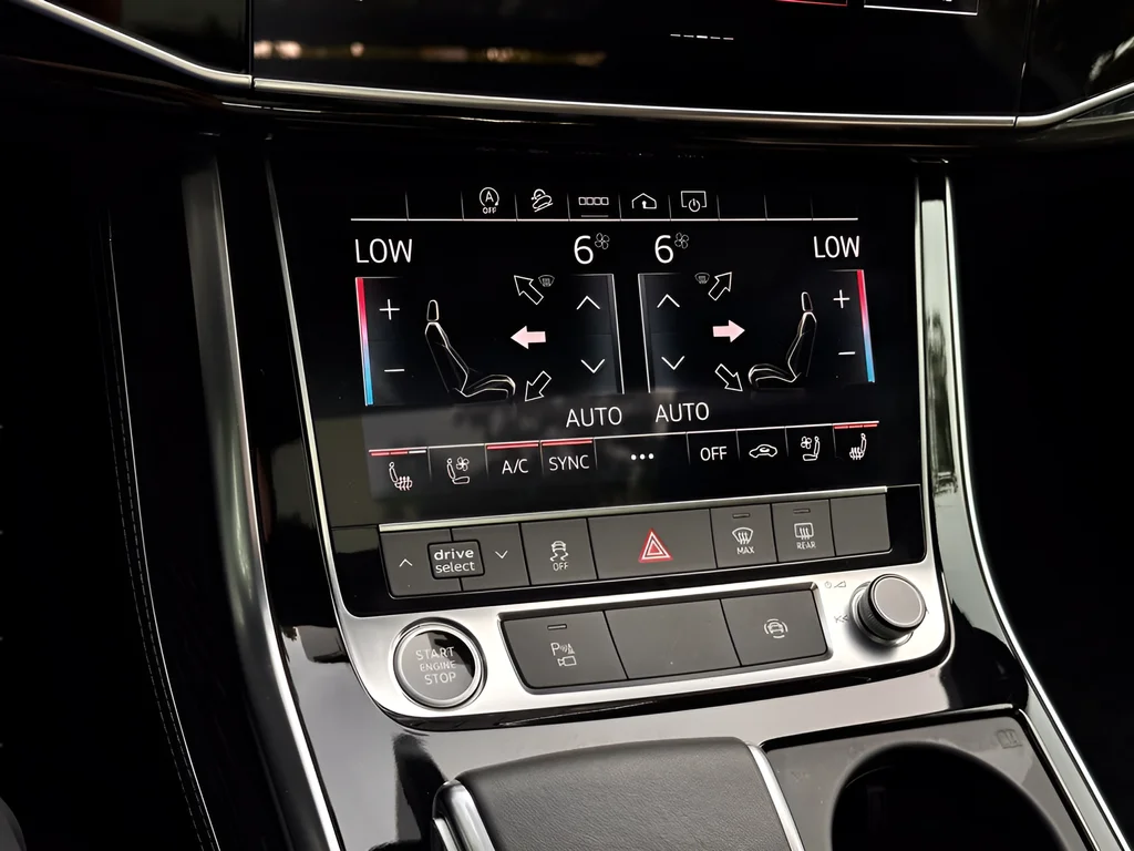 Used 2025 Gray Audi 45 Premium Plus image 12