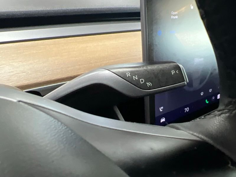 Used 2021 Red Tesla Long Range image 25