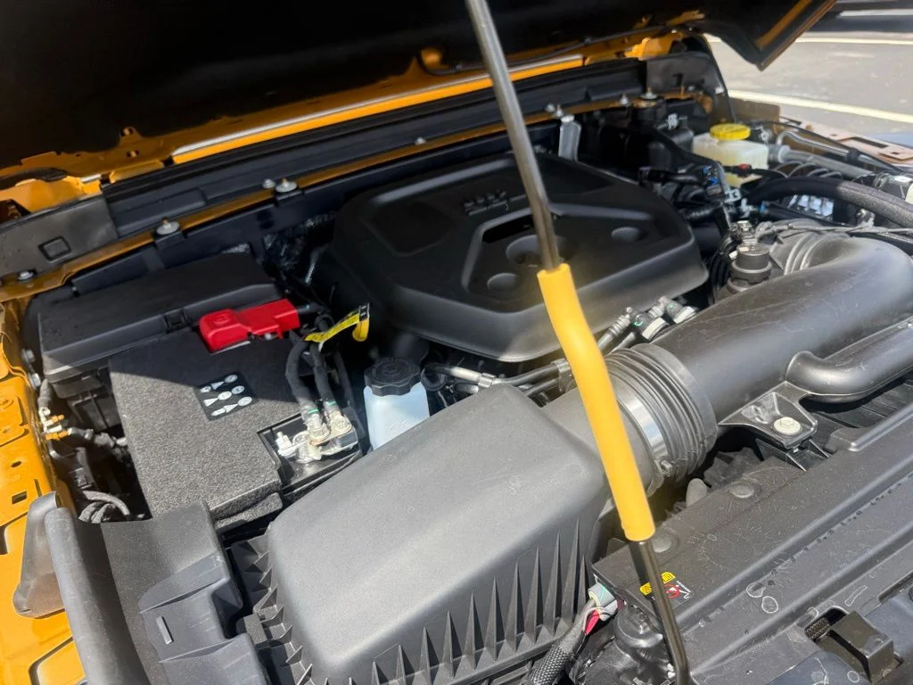 New 2026 Goldilocks Jeep Rubicon image 61