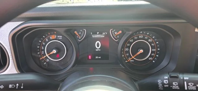 2026 Jeep Wrangler 4-Door Sport - Photo 21