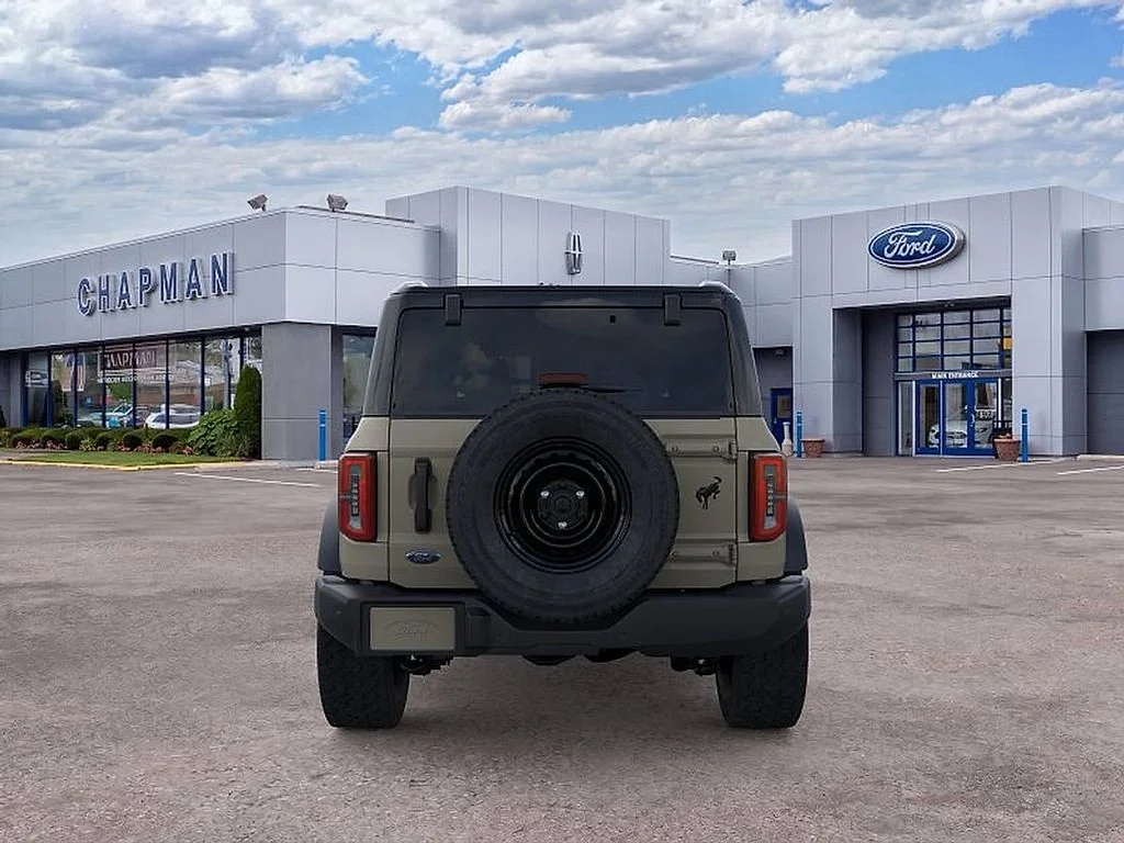 New 2026 Desert Sand Ford Outer Banks® image 5