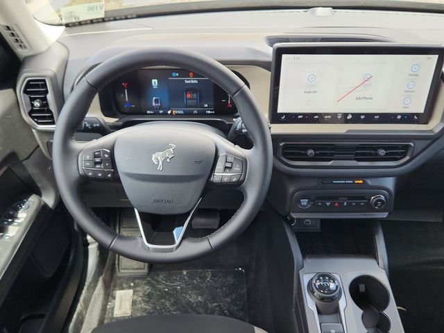 New 2026 Shadow Black Ford Big Bend® image 11