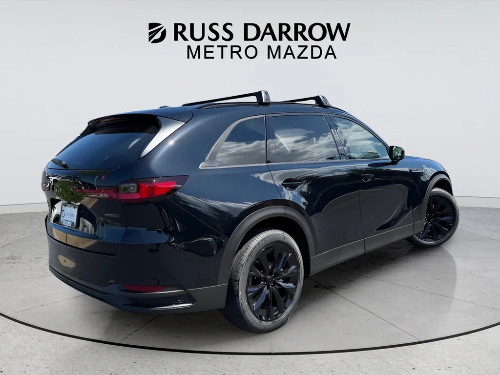 New 2026 Black Mazda 3.3 Turbo Premium image 5